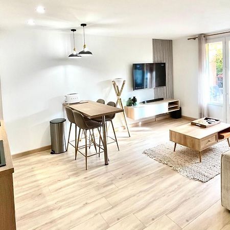 סן טרופז Magnifique 2 Chambres Terrasse Et Parking מראה חיצוני תמונה