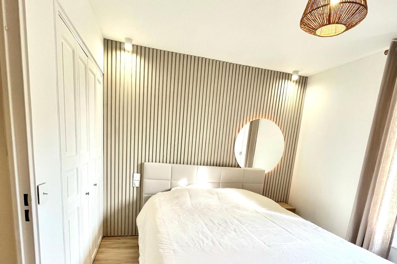 סן טרופז Magnifique 2 Chambres Terrasse Et Parking מראה חיצוני תמונה