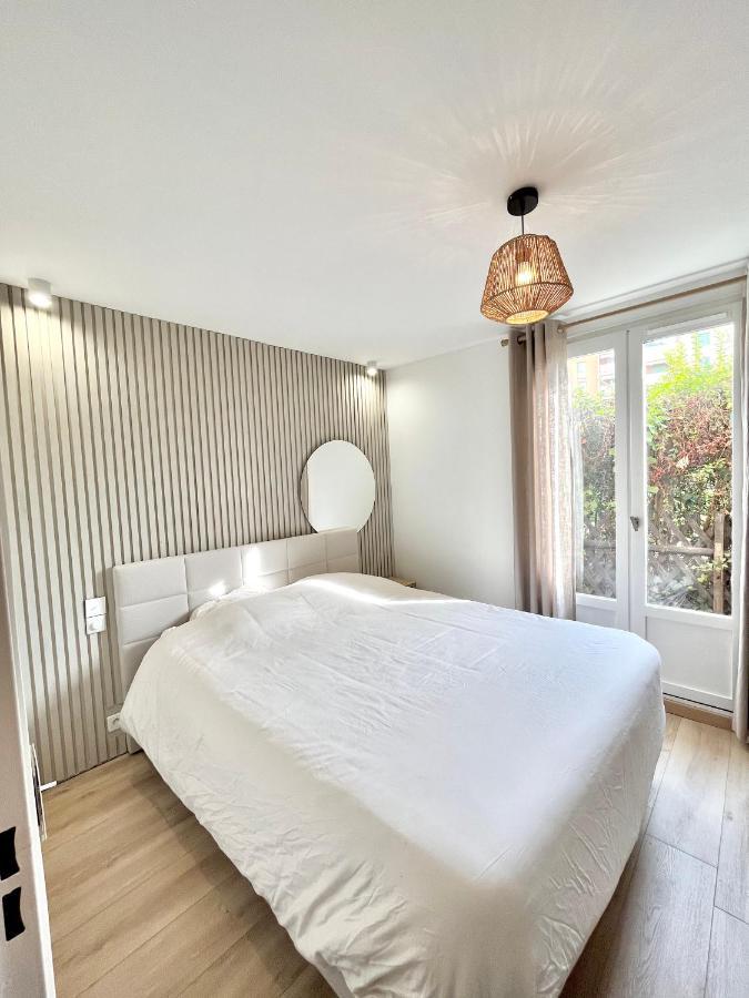 סן טרופז Magnifique 2 Chambres Terrasse Et Parking מראה חיצוני תמונה