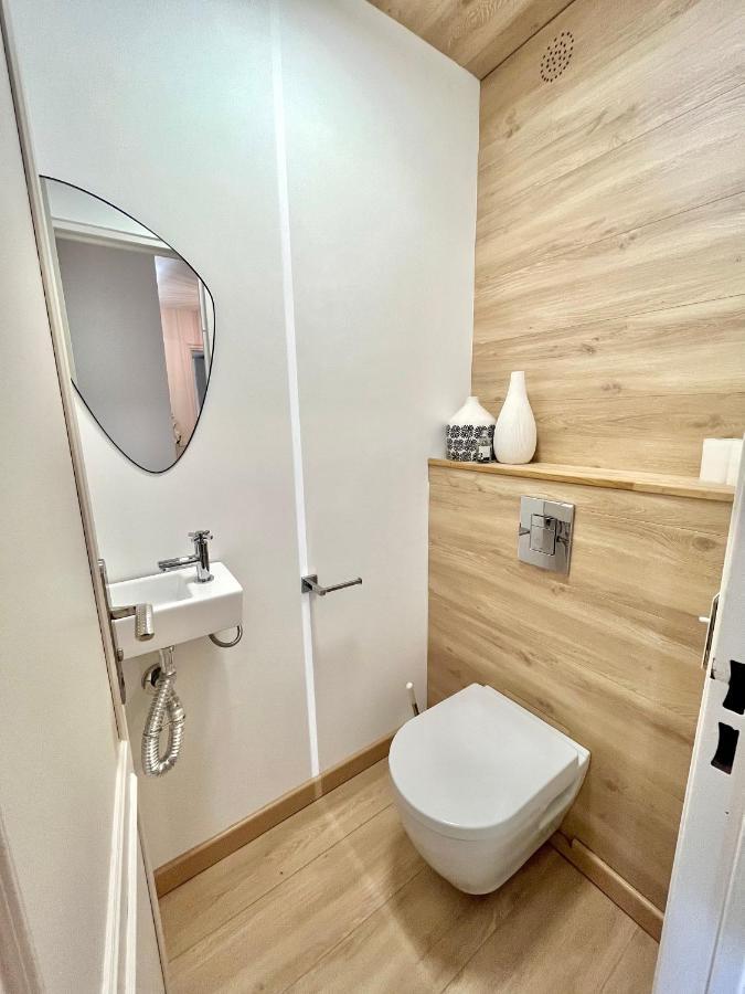 סן טרופז Magnifique 2 Chambres Terrasse Et Parking מראה חיצוני תמונה