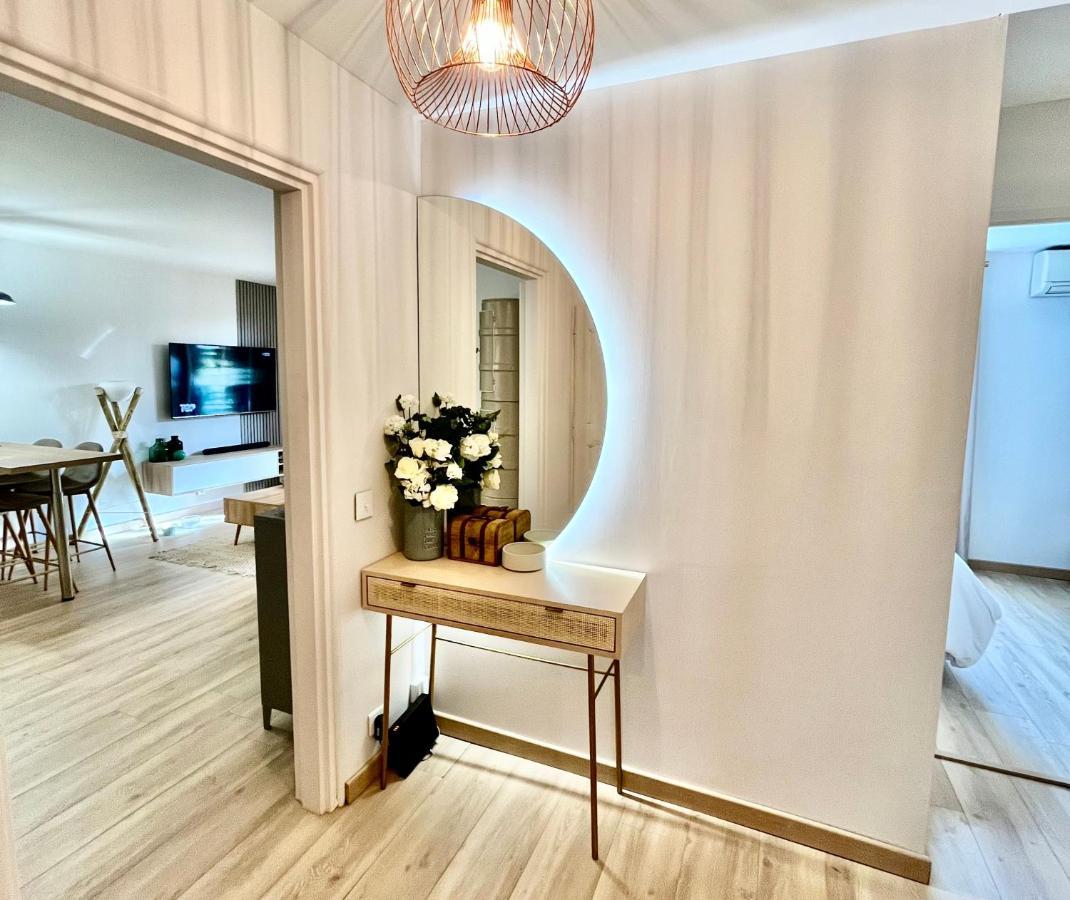 סן טרופז Magnifique 2 Chambres Terrasse Et Parking מראה חיצוני תמונה