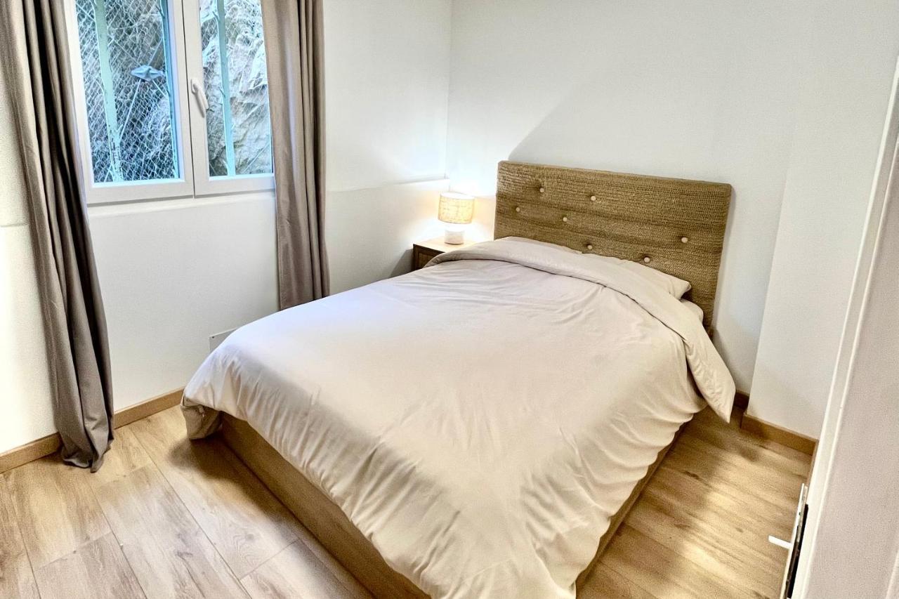 סן טרופז Magnifique 2 Chambres Terrasse Et Parking מראה חיצוני תמונה